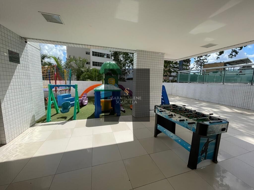 Apartamento à venda com 3 quartos, 130m² - Foto 4