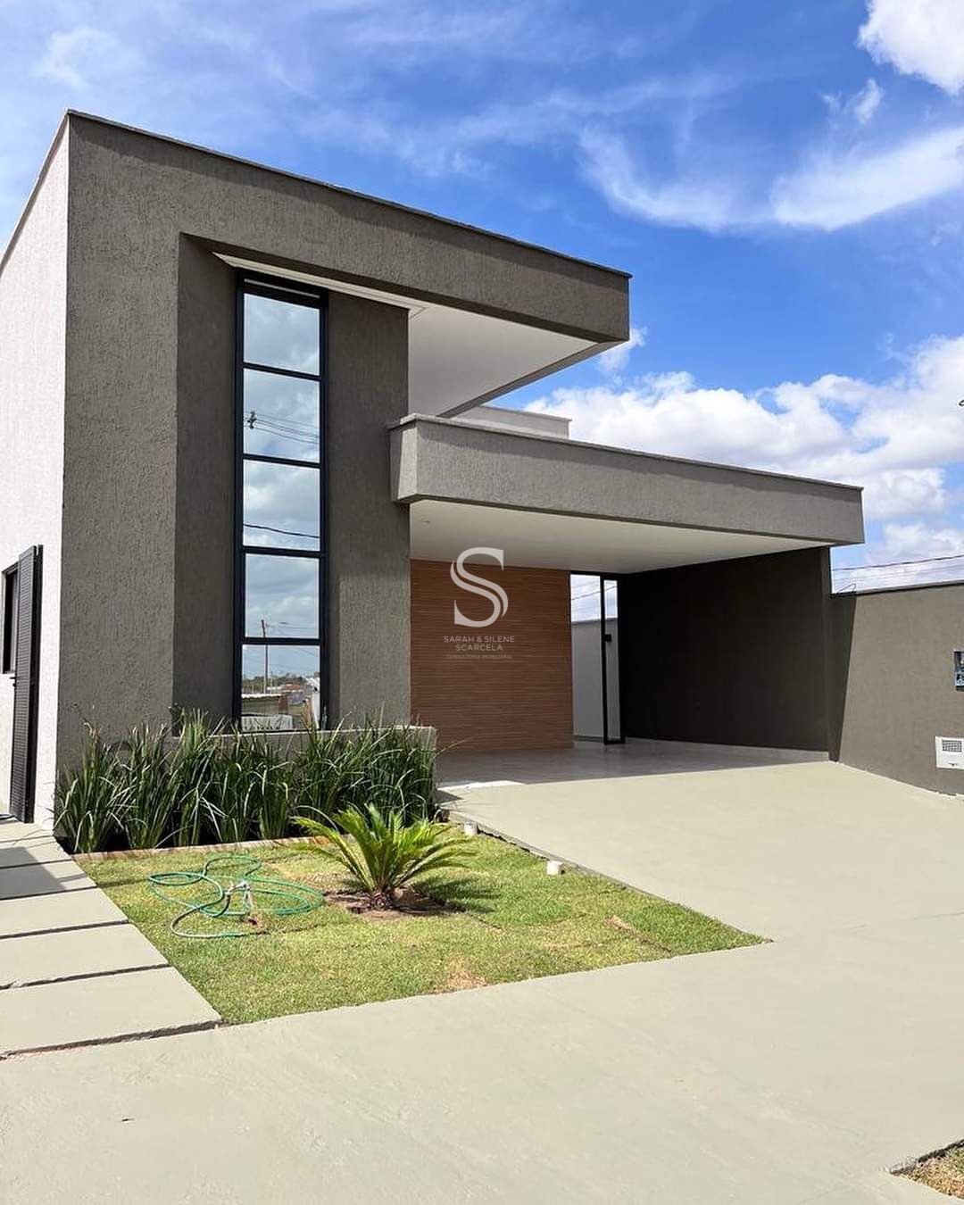 Casa de Condomínio, 3 quartos - Foto 1