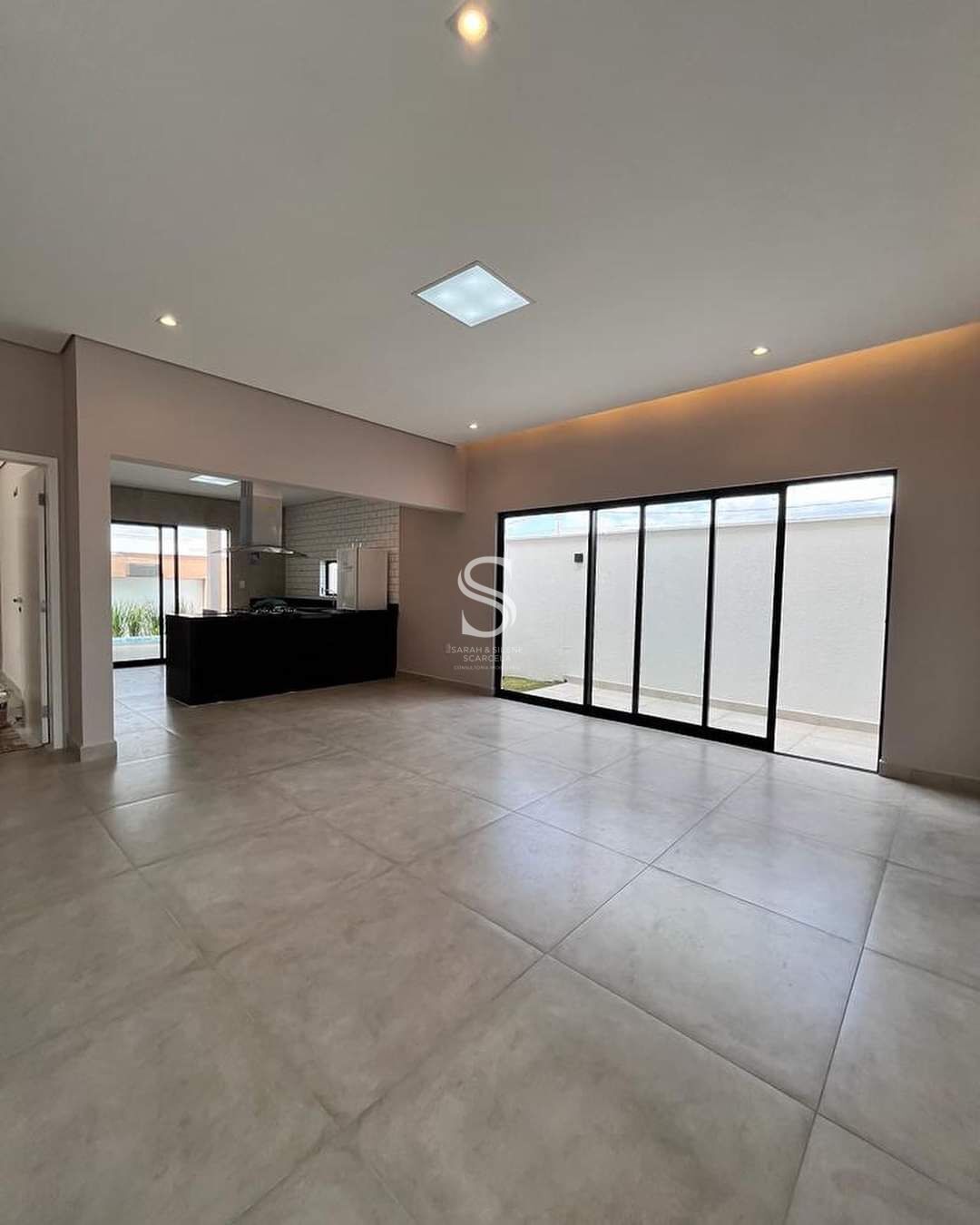 Casa de Condomínio, 3 quartos - Foto 2