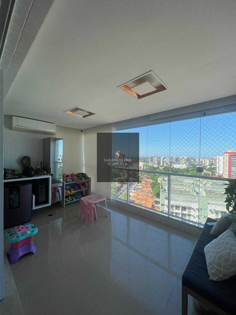 Apartamento à venda com 3 quartos, 130m² - Foto 5