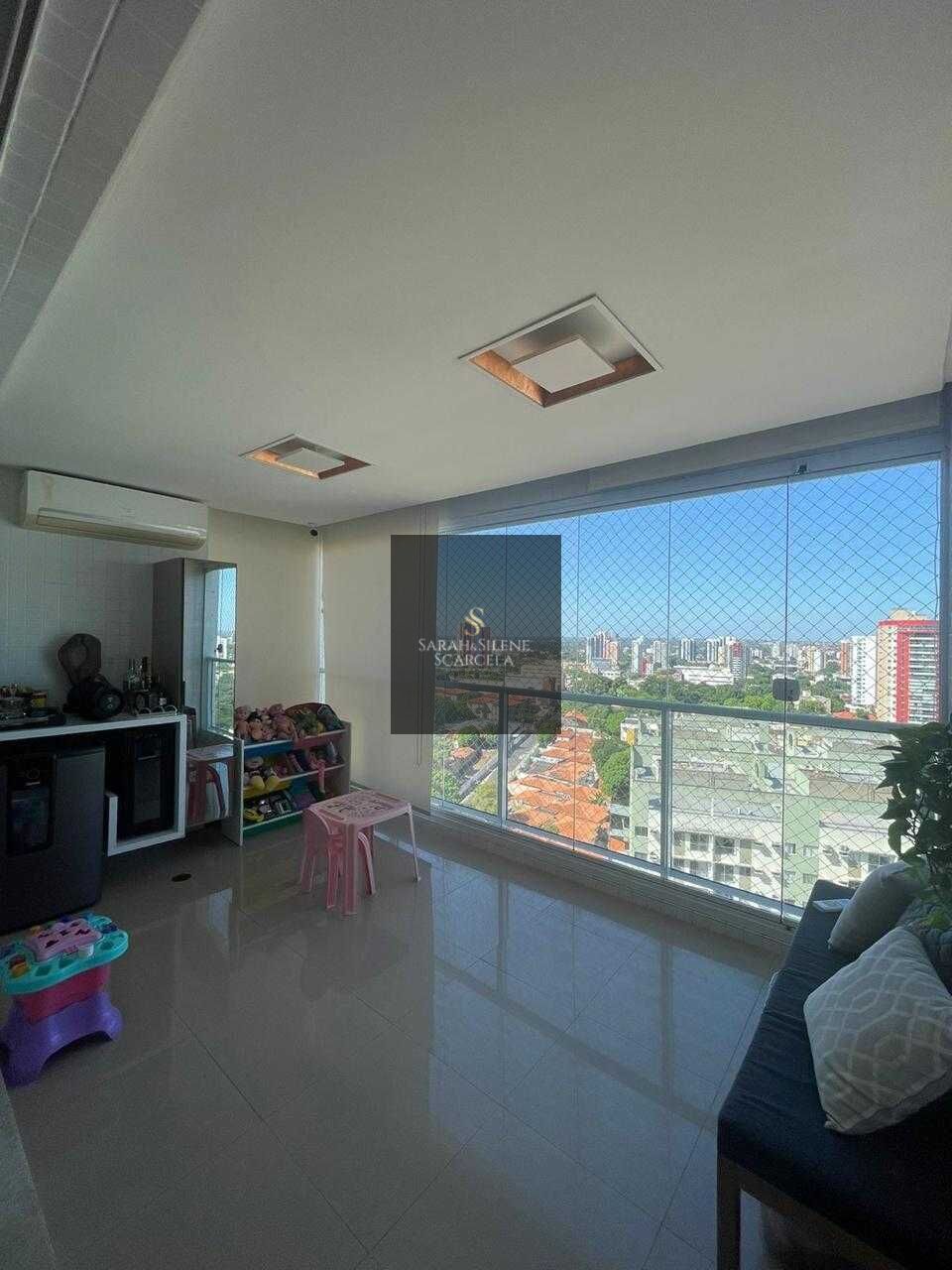 Apartamento à venda com 3 quartos, 130m² - Foto 4