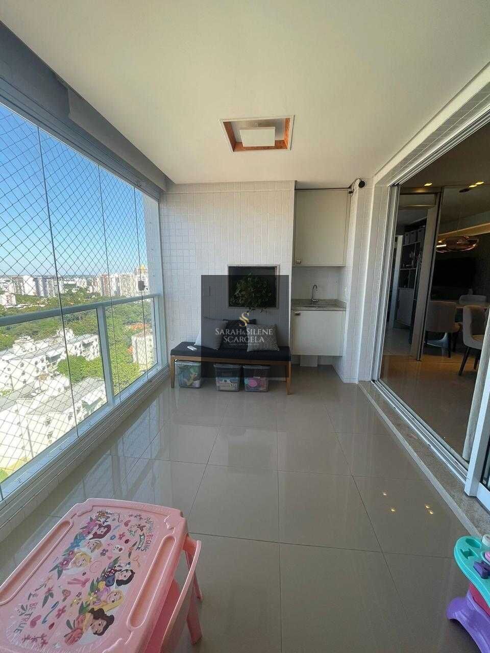 Apartamento à venda com 3 quartos, 130m² - Foto 3