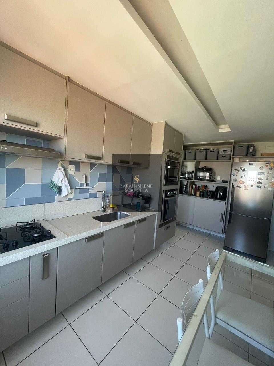 Apartamento à venda com 3 quartos, 130m² - Foto 6