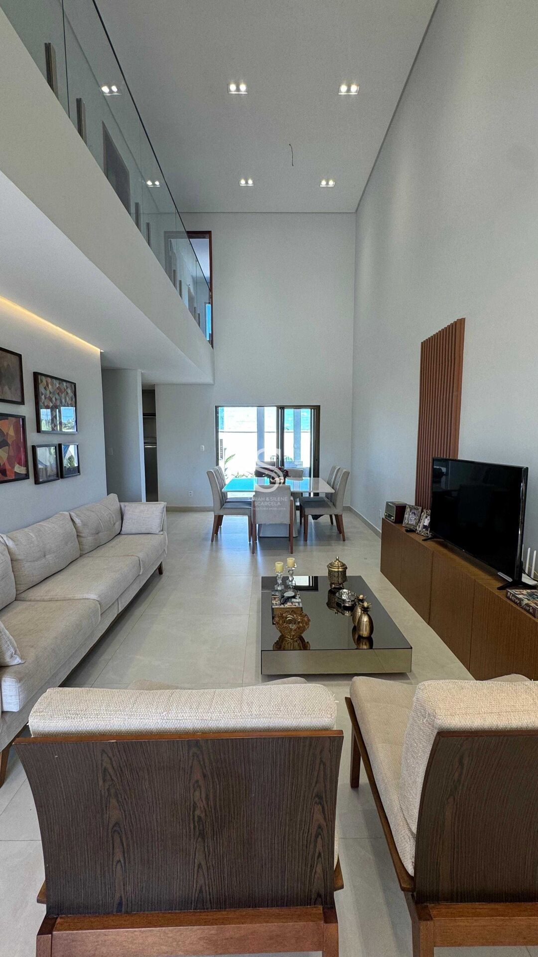 Casa de Condomínio à venda com 4 quartos, 208m² - Foto 6