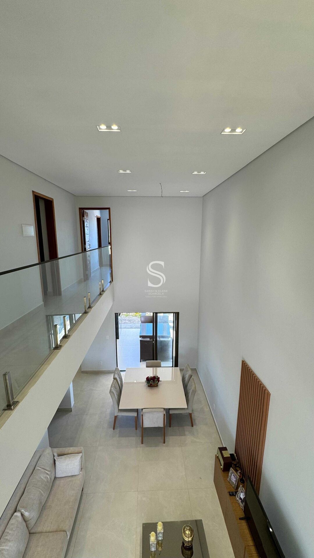 Casa de Condomínio à venda com 4 quartos, 208m² - Foto 5