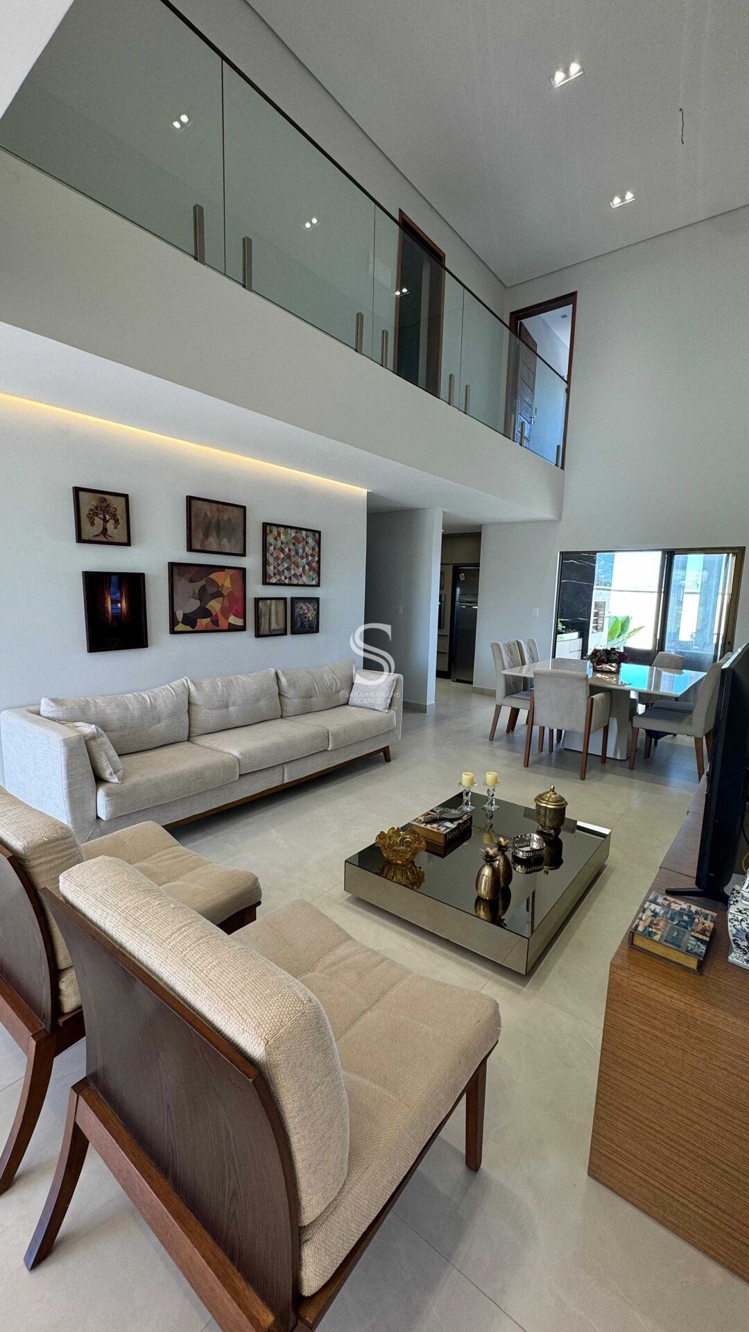 Casa de Condomínio à venda com 4 quartos, 208m² - Foto 7