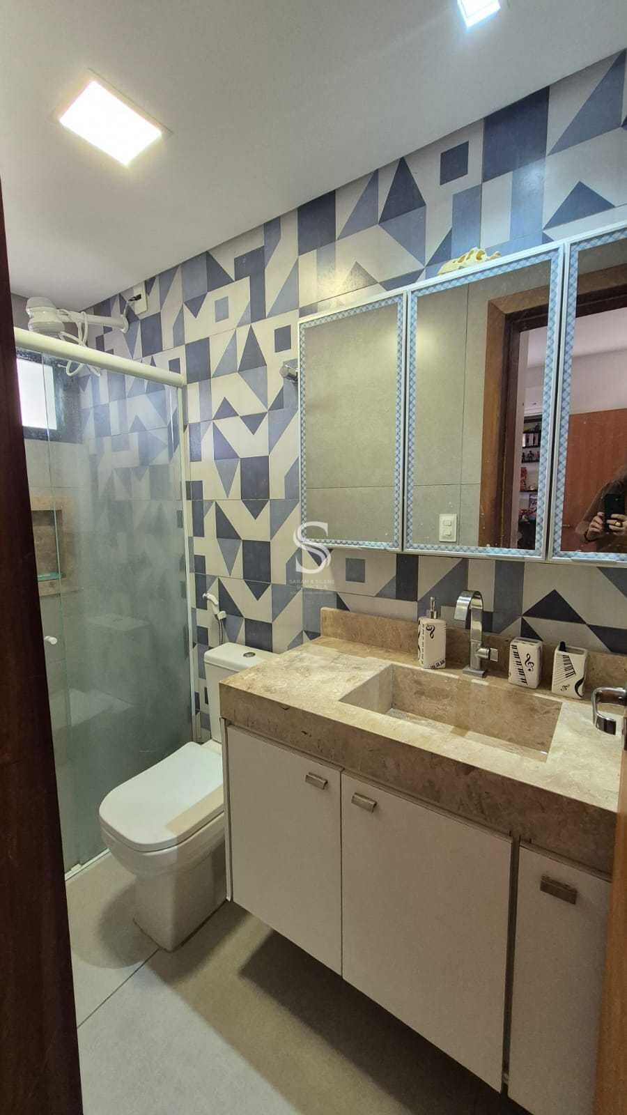 Casa de Condomínio, 3 quartos - Foto 50