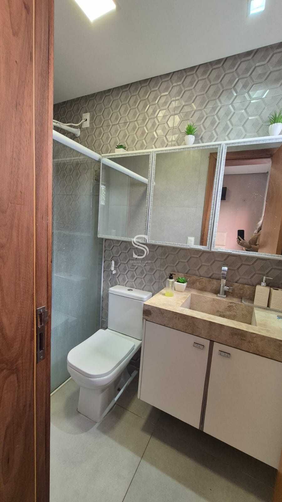 Casa de Condomínio, 3 quartos - Foto 33