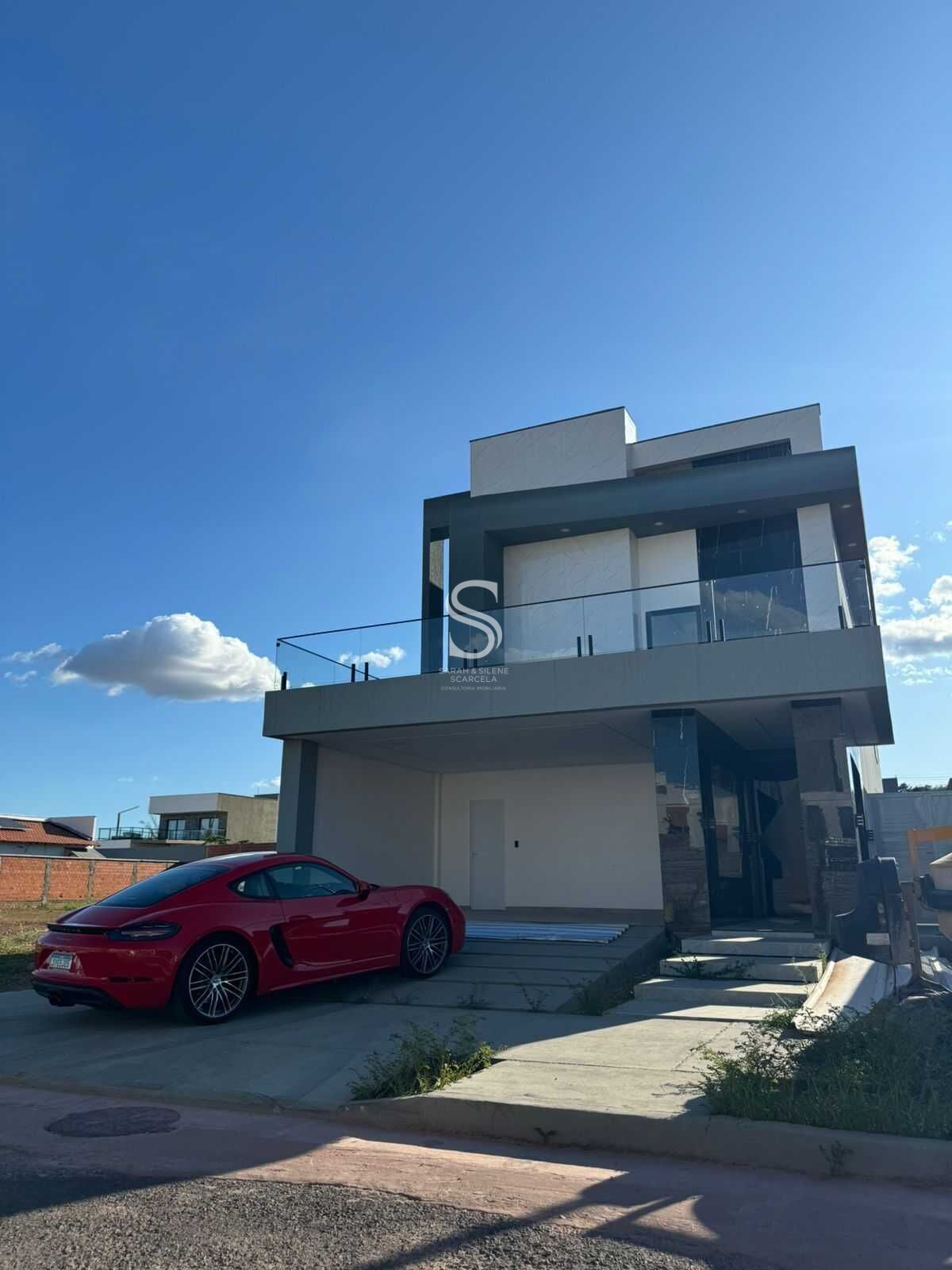 Casa de Condomínio, 4 quartos - Foto 1