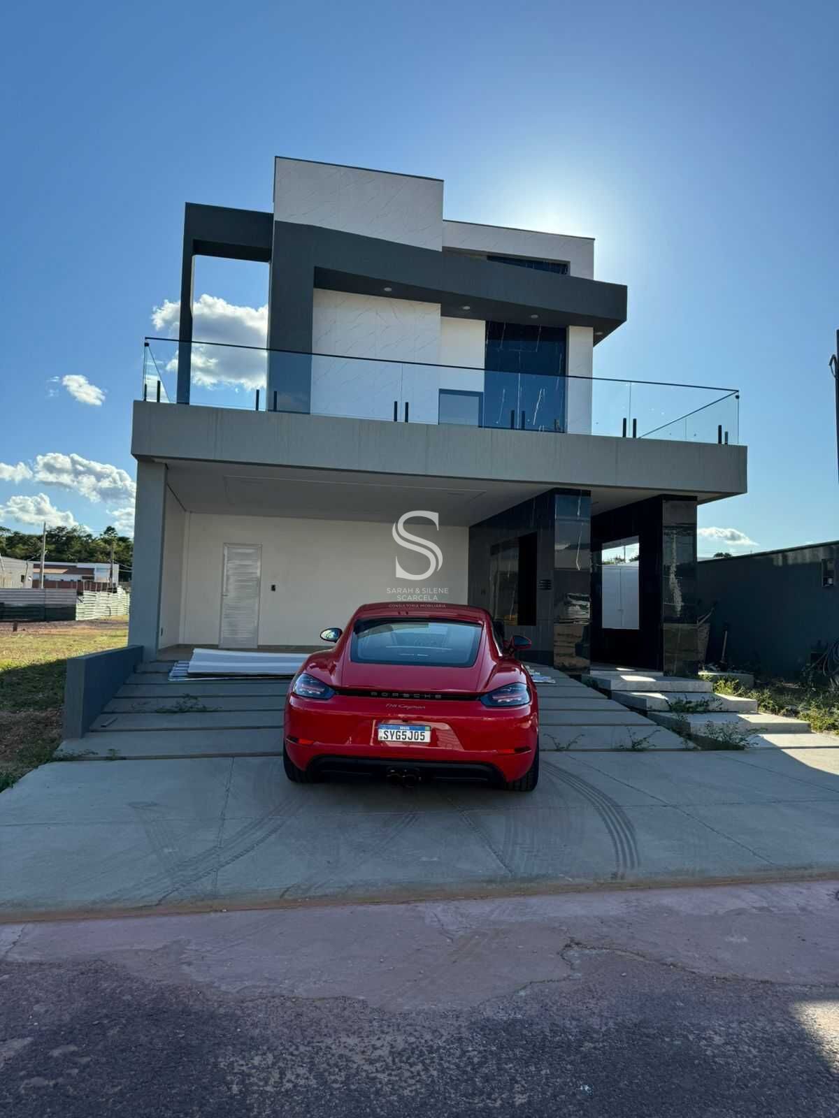 Casa de Condomínio, 4 quartos - Foto 2