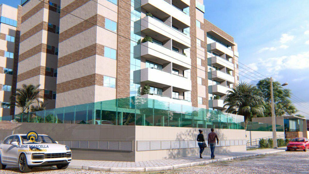 Apartamento à venda com 3 quartos, 73m² - Foto 3