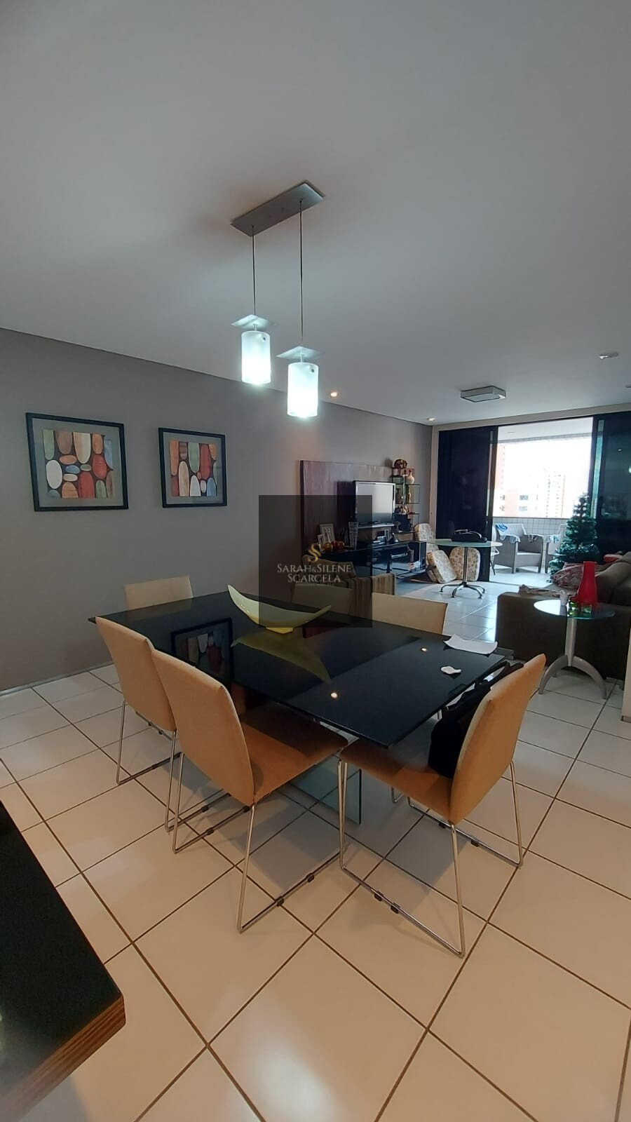 Apartamento à venda com 3 quartos, 150m² - Foto 9