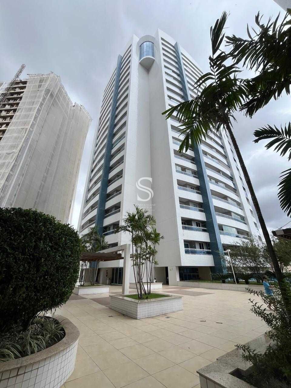 Apartamento à venda com 3 quartos, 106m² - Foto 2