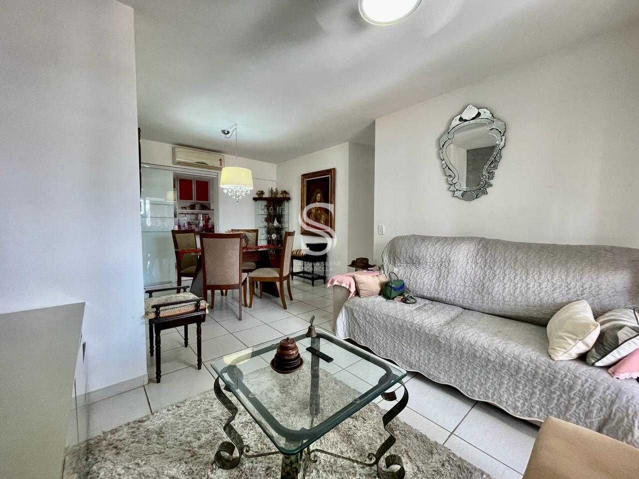 Apartamento à venda com 3 quartos, 105m² - Foto 2