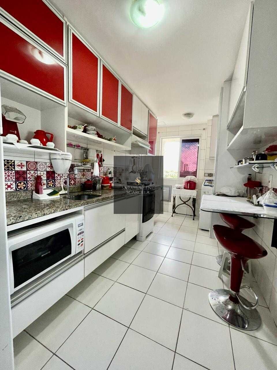 Apartamento à venda com 3 quartos, 105m² - Foto 7