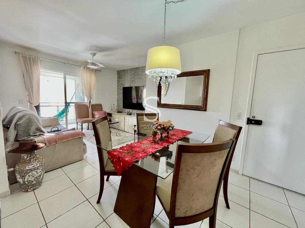 Apartamento à venda com 3 quartos, 105m² - Foto 3