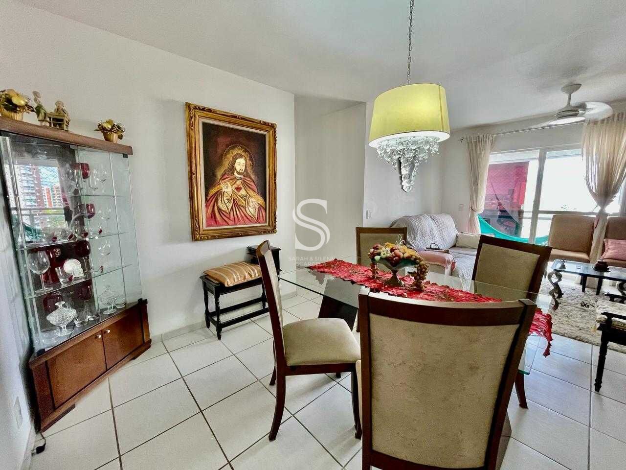 Apartamento à venda com 3 quartos, 105m² - Foto 4