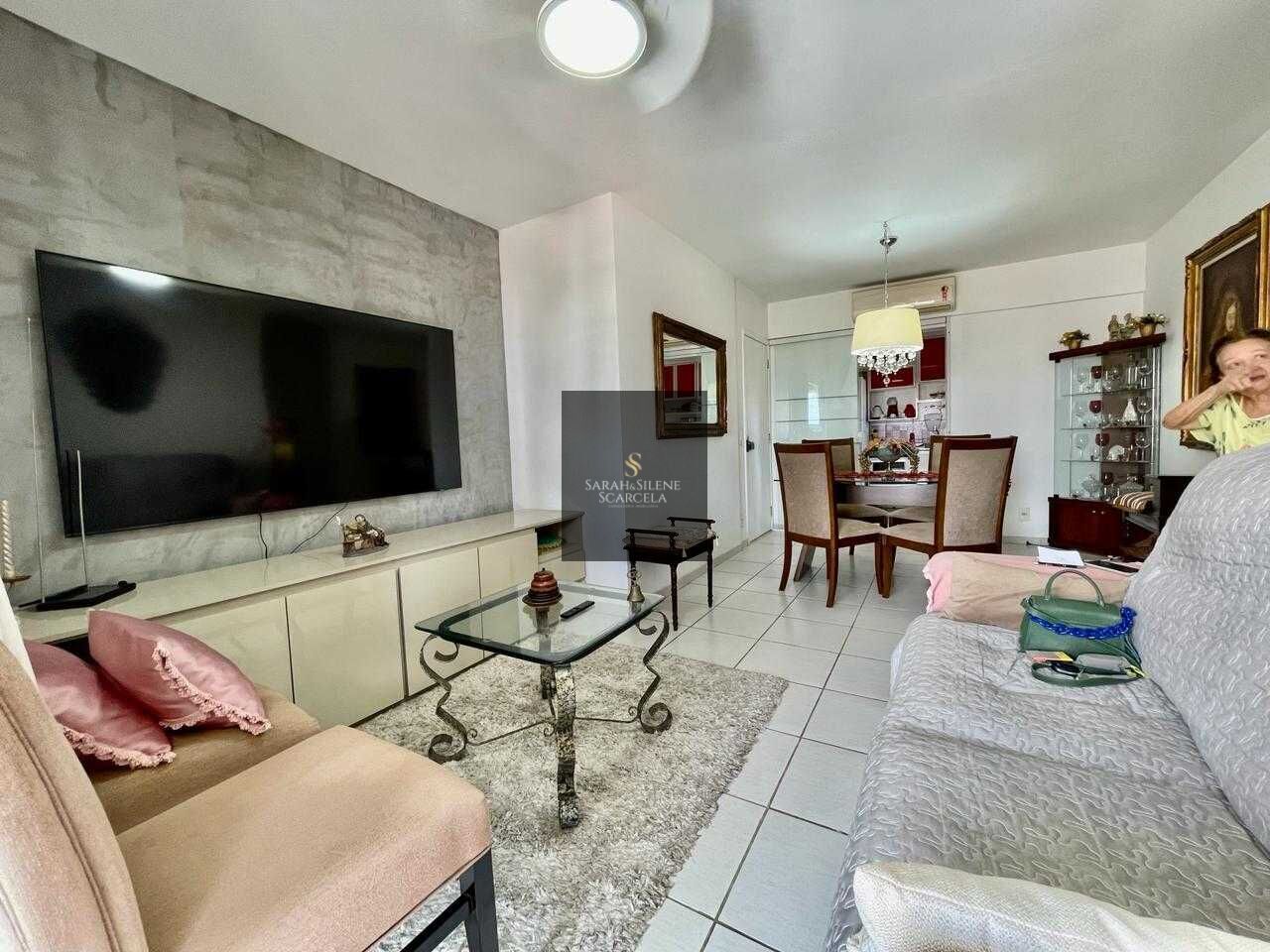 Apartamento à venda com 3 quartos, 105m² - Foto 1