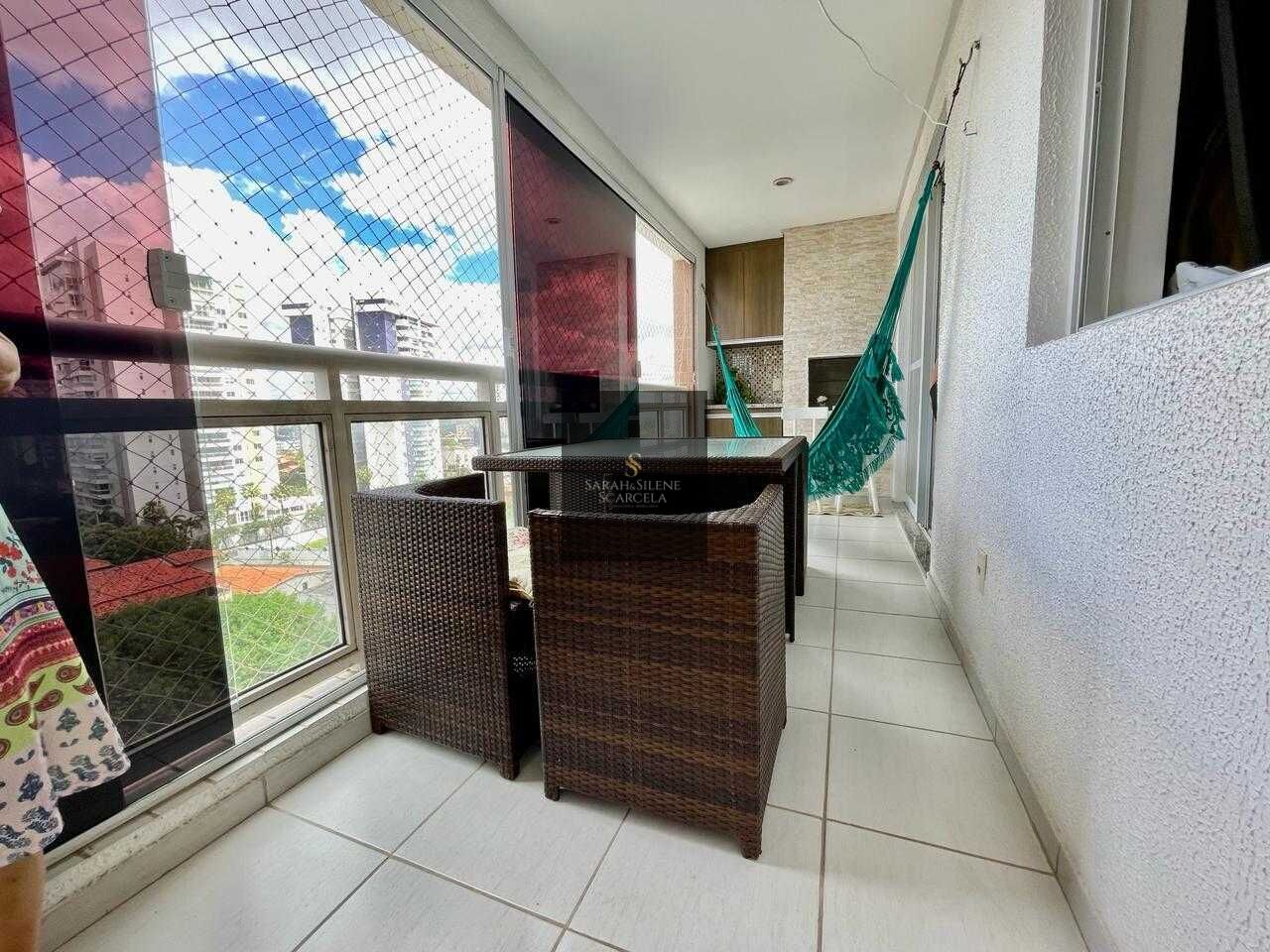 Apartamento à venda com 3 quartos, 105m² - Foto 5