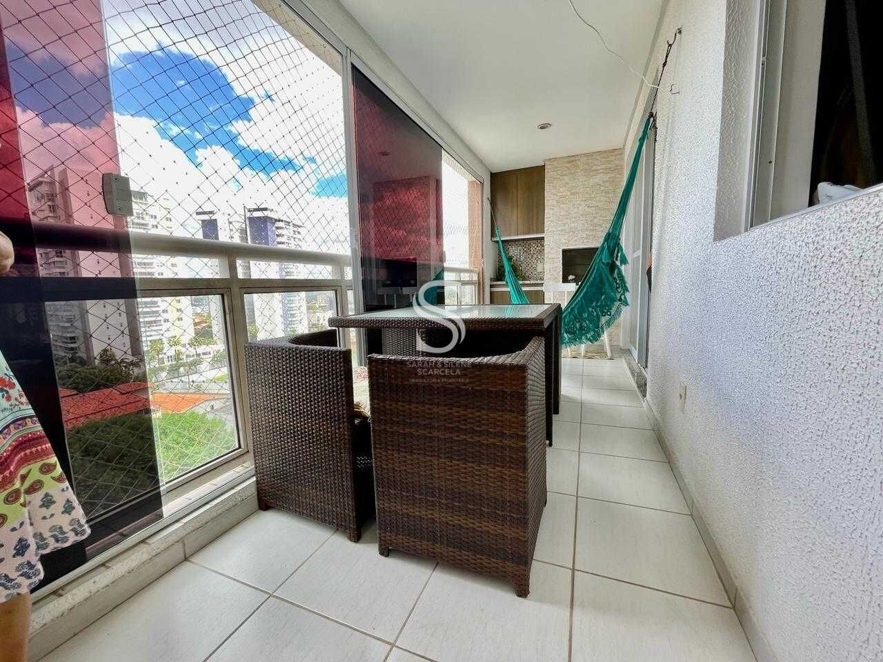 Apartamento à venda com 3 quartos, 105m² - Foto 5