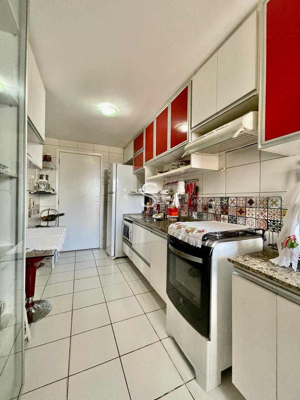 Apartamento à venda com 3 quartos, 105m² - Foto 8