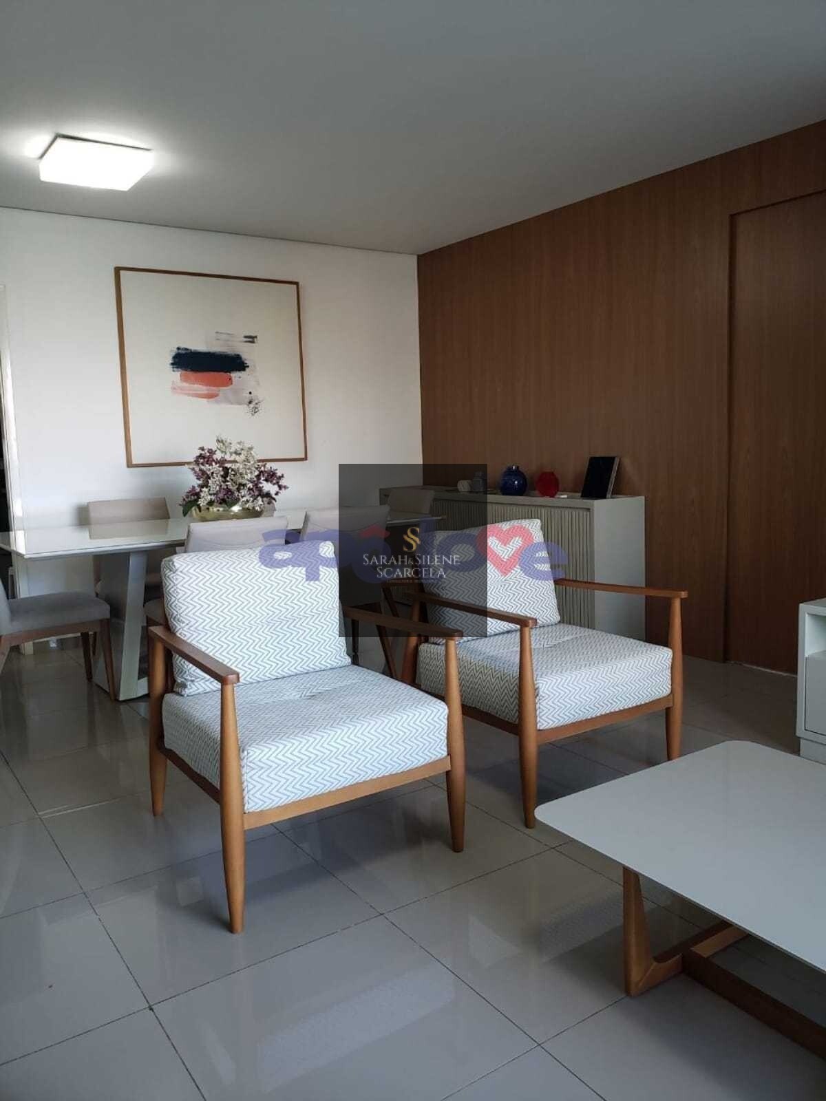 Apartamento à venda com 3 quartos, 126m² - Foto 1