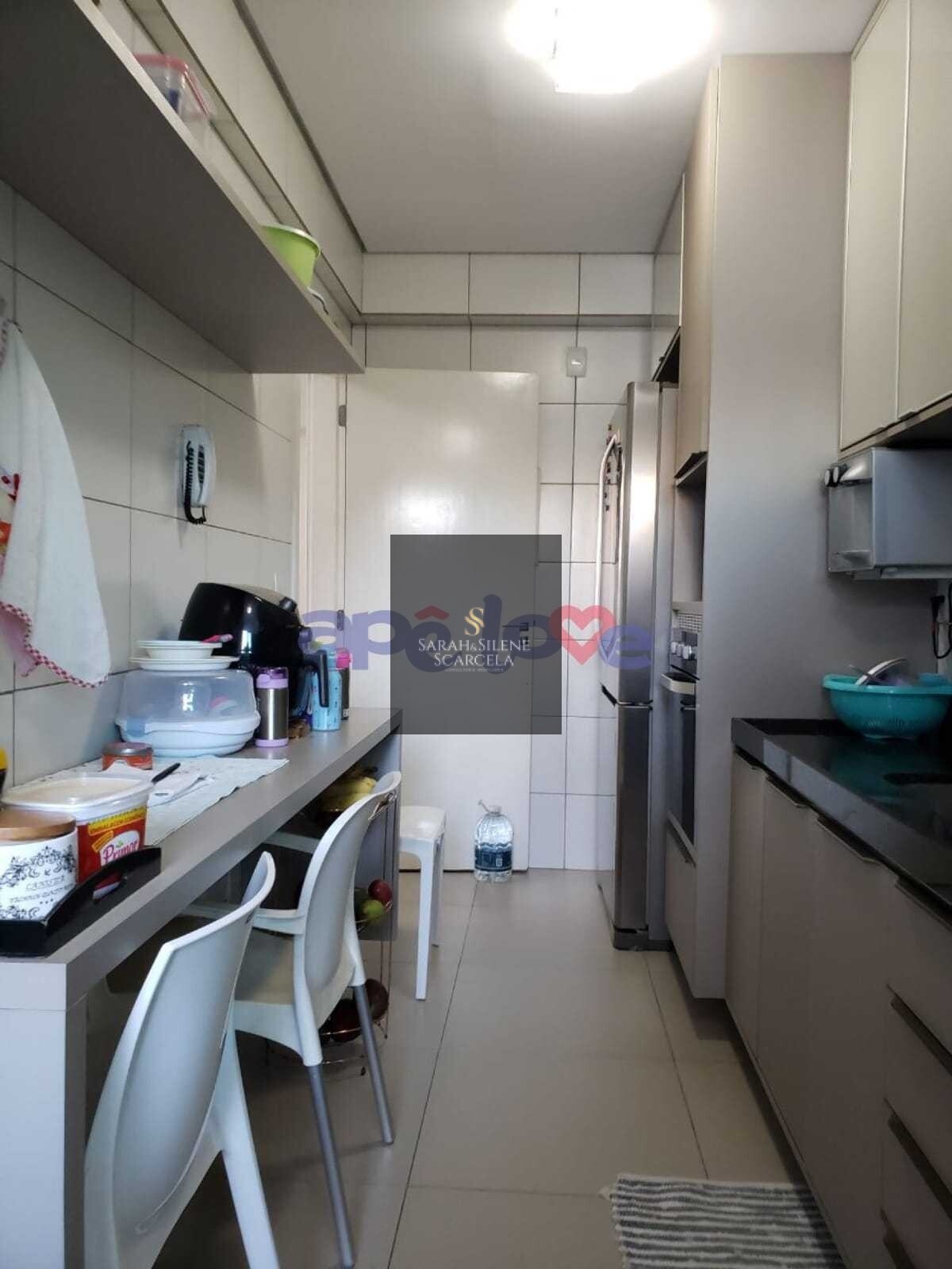 Apartamento à venda com 3 quartos, 126m² - Foto 12