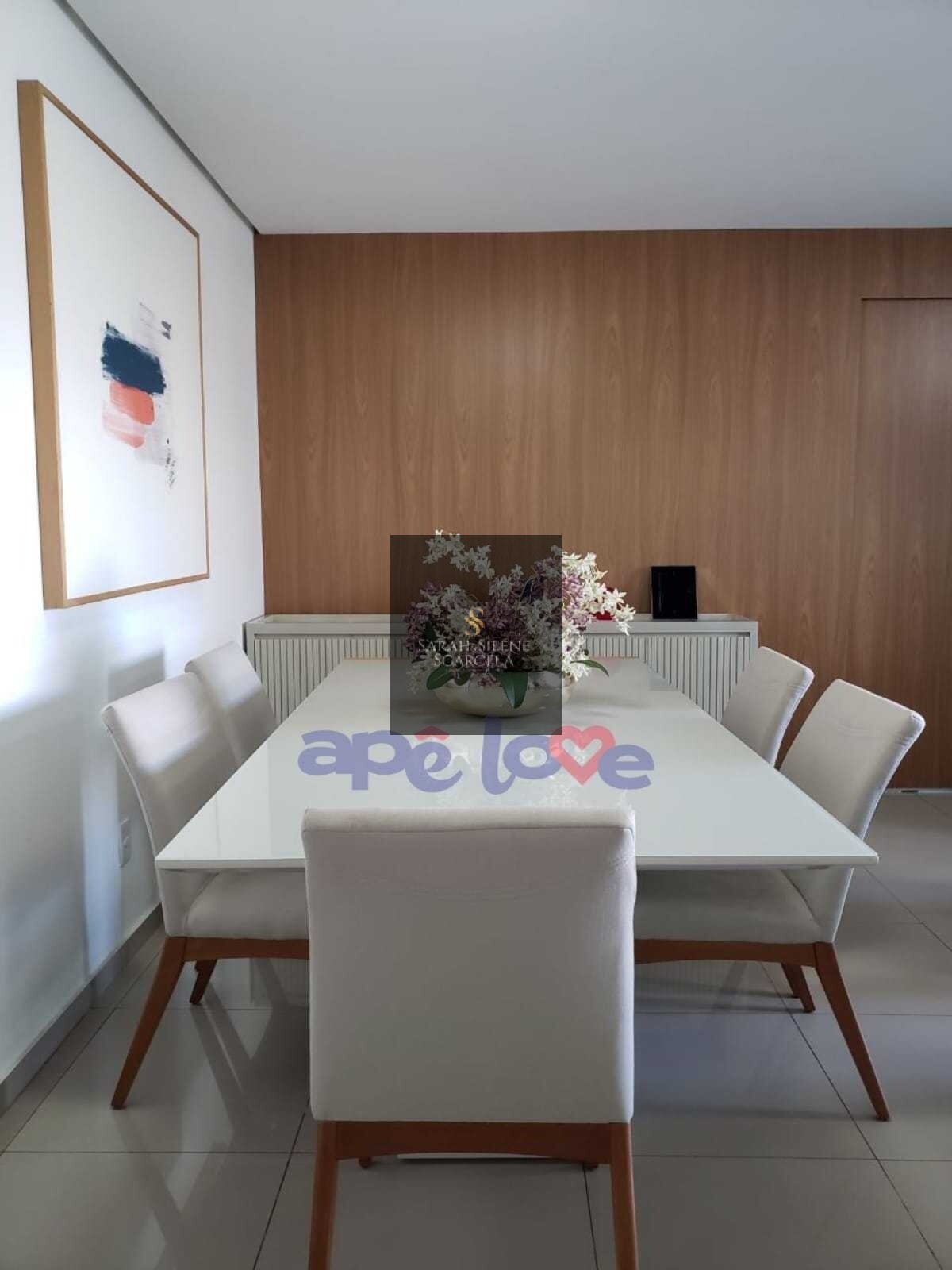 Apartamento à venda com 3 quartos, 126m² - Foto 3