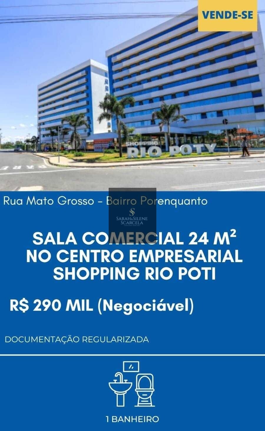 Conjunto Comercial-Sala à venda, 24m² - Foto 6