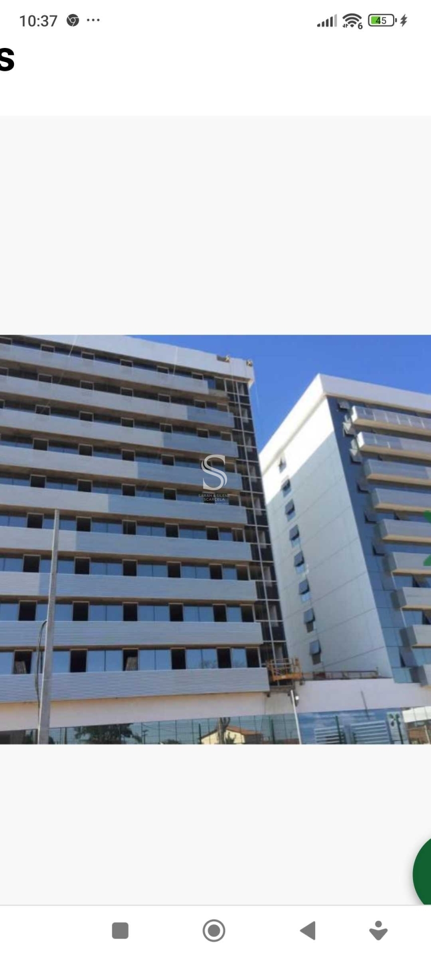 Sala-Conjunto, 24 m² - Foto 4