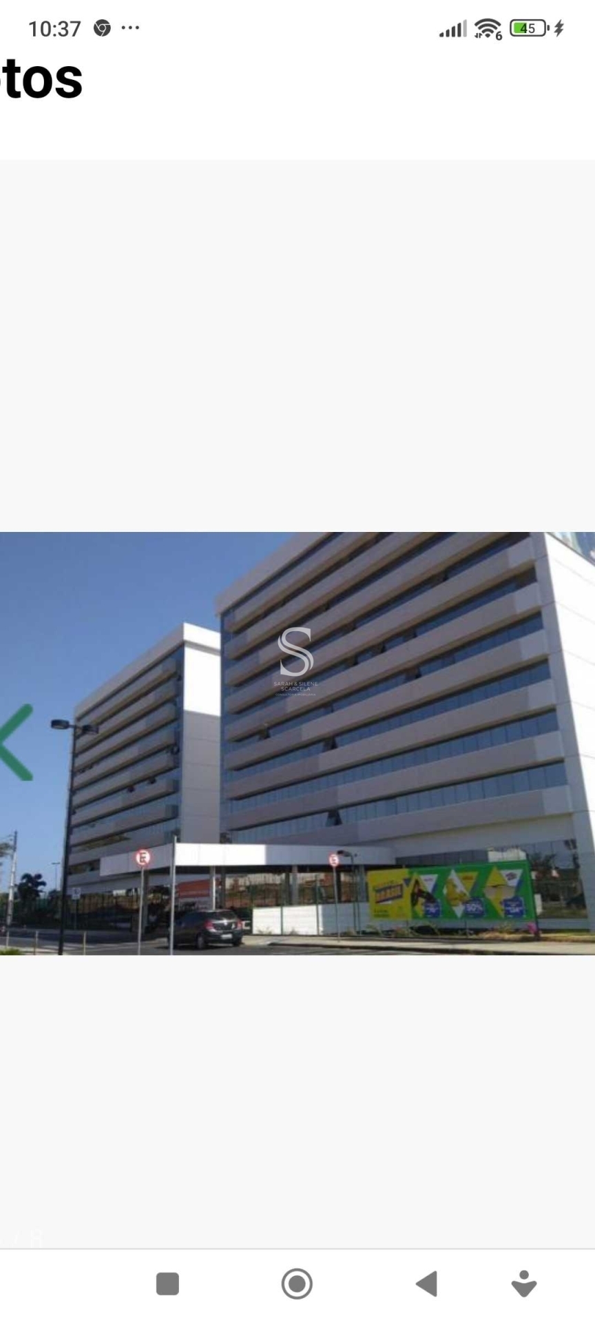 Sala-Conjunto, 24 m² - Foto 5