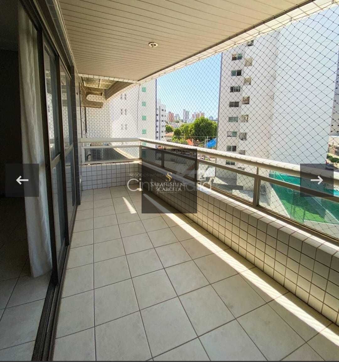 Apartamento para alugar com 3 quartos, 170m² - Foto 6