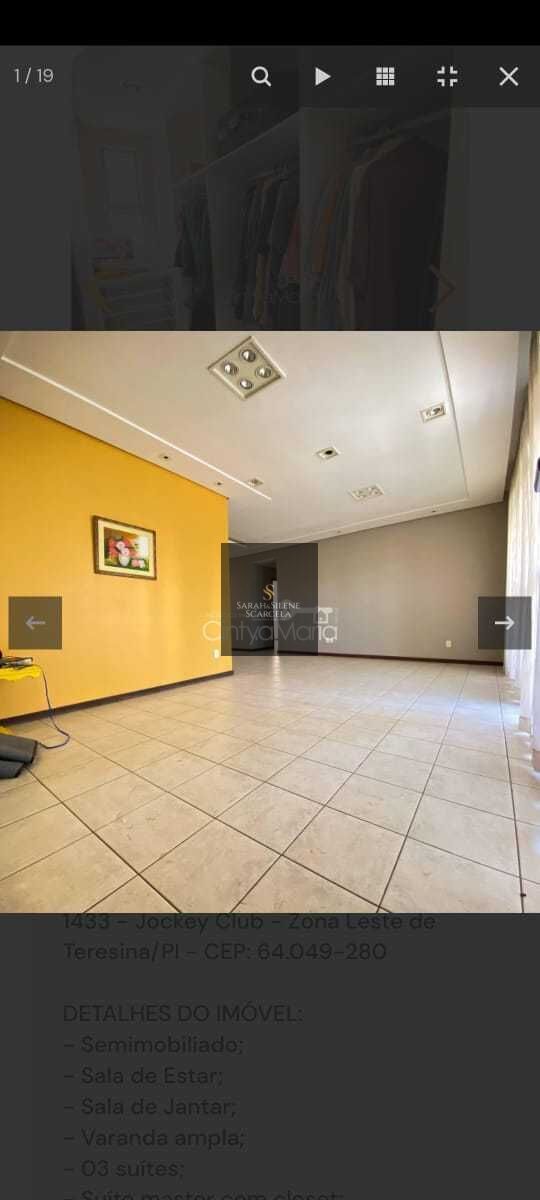 Apartamento para alugar com 3 quartos, 170m² - Foto 4