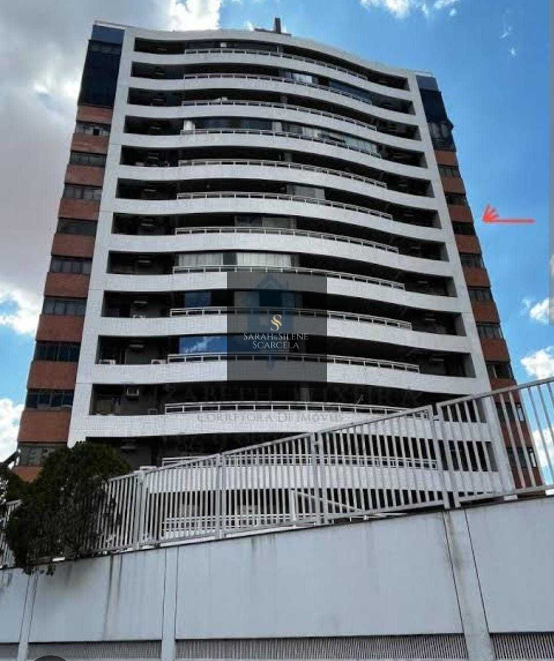 Apartamento para alugar com 3 quartos, 170m² - Foto 3