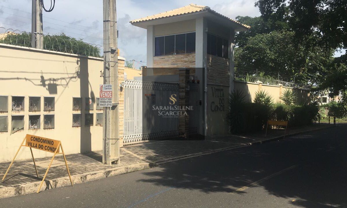 Casa de Condomínio à venda com 4 quartos, 182m² - Foto 1