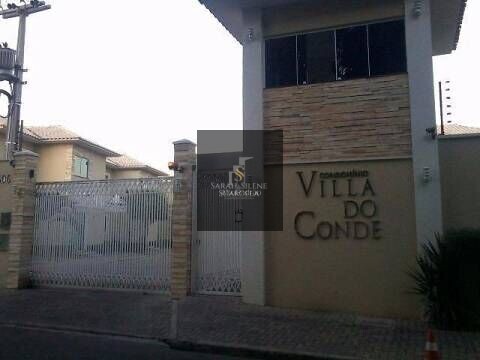 Casa de Condomínio à venda com 4 quartos, 182m² - Foto 2