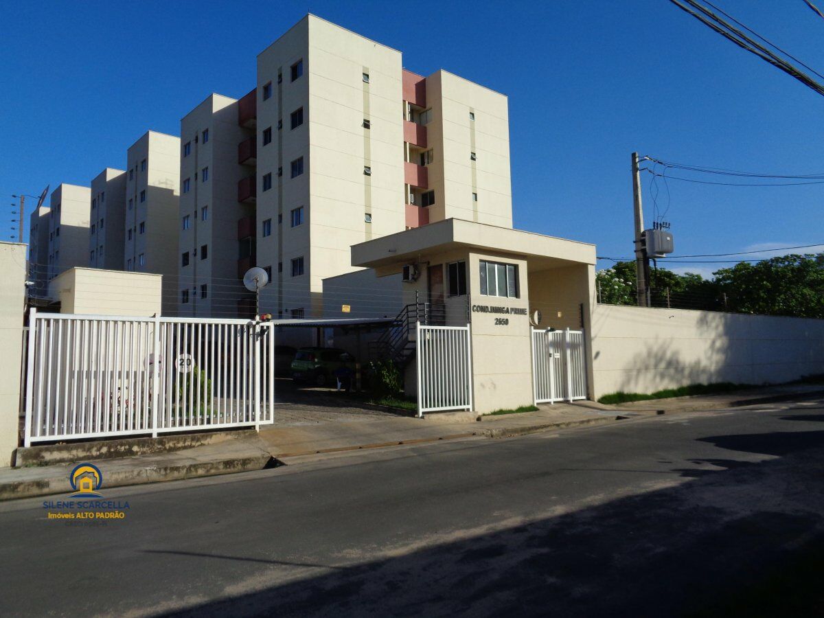 Apartamento à venda com 3 quartos, 70m² - Foto 1