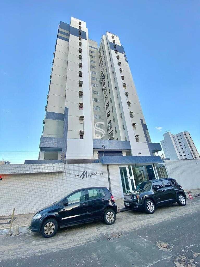 Apartamento à venda com 3 quartos, 95m² - Foto 1