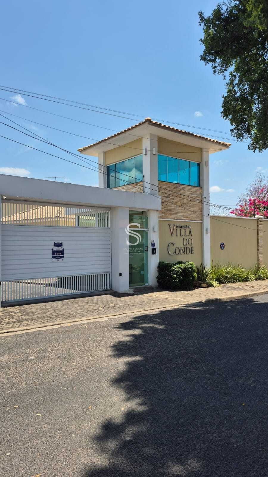 Casa de Condomínio, 4 quartos - Foto 1