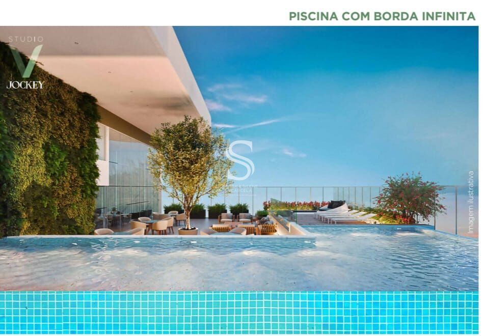 Apartamento à venda com 1 quarto, 34m² - Foto 18