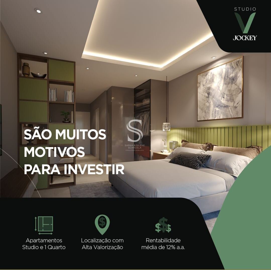 Apartamento à venda com 1 quarto, 34m² - Foto 21
