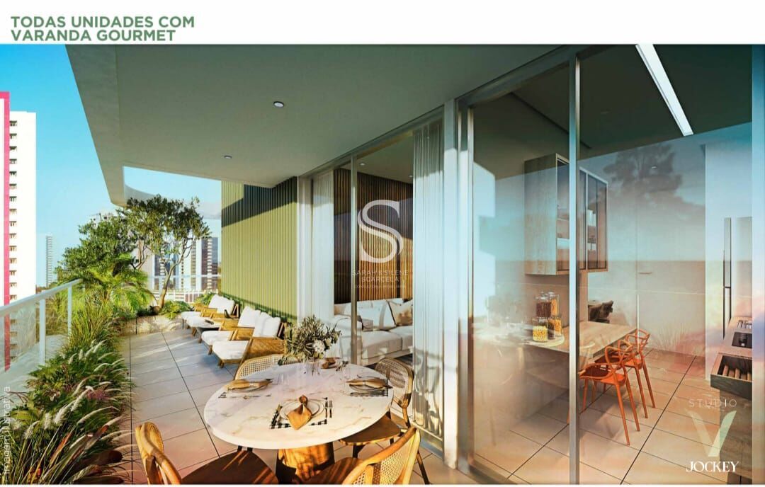 Apartamento à venda com 1 quarto, 34m² - Foto 11