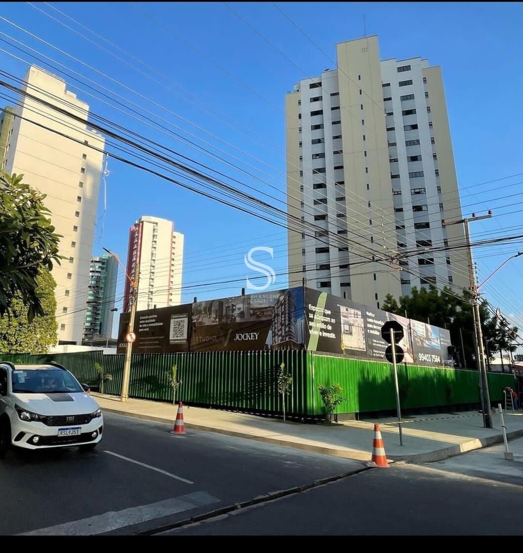 Apartamento à venda com 1 quarto, 34m² - Foto 4