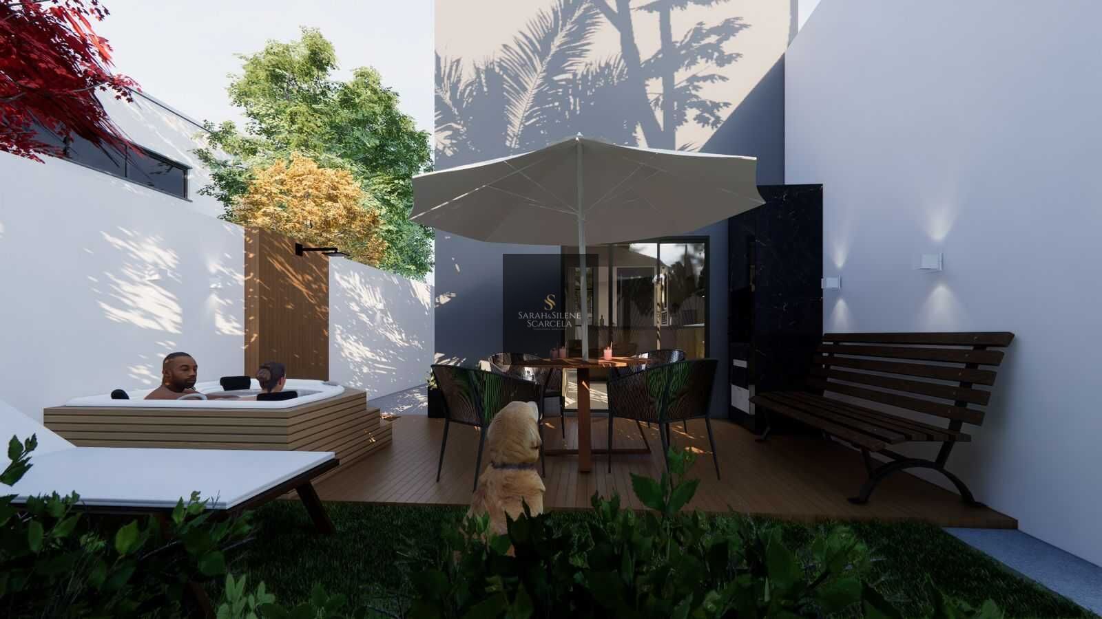 Casa de Condomínio à venda com 3 quartos, 124m² - Foto 3