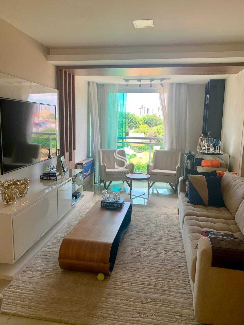 Apartamento, 2 quartos, 80 m² - Foto 2