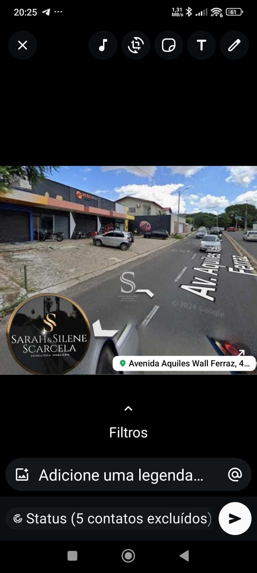 Loja-Salão, 1500 m² - Foto 1