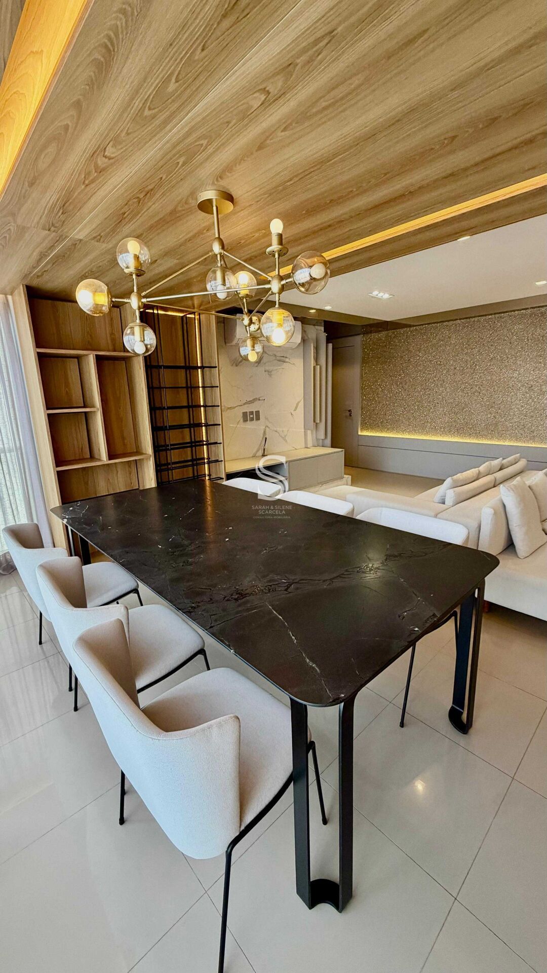 Apartamento, 3 quartos, 128 m² - Foto 4