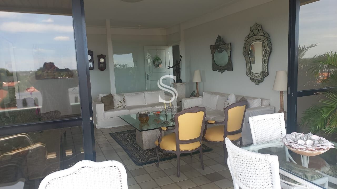 Apartamento à venda com 3 quartos, 234m² - Foto 7