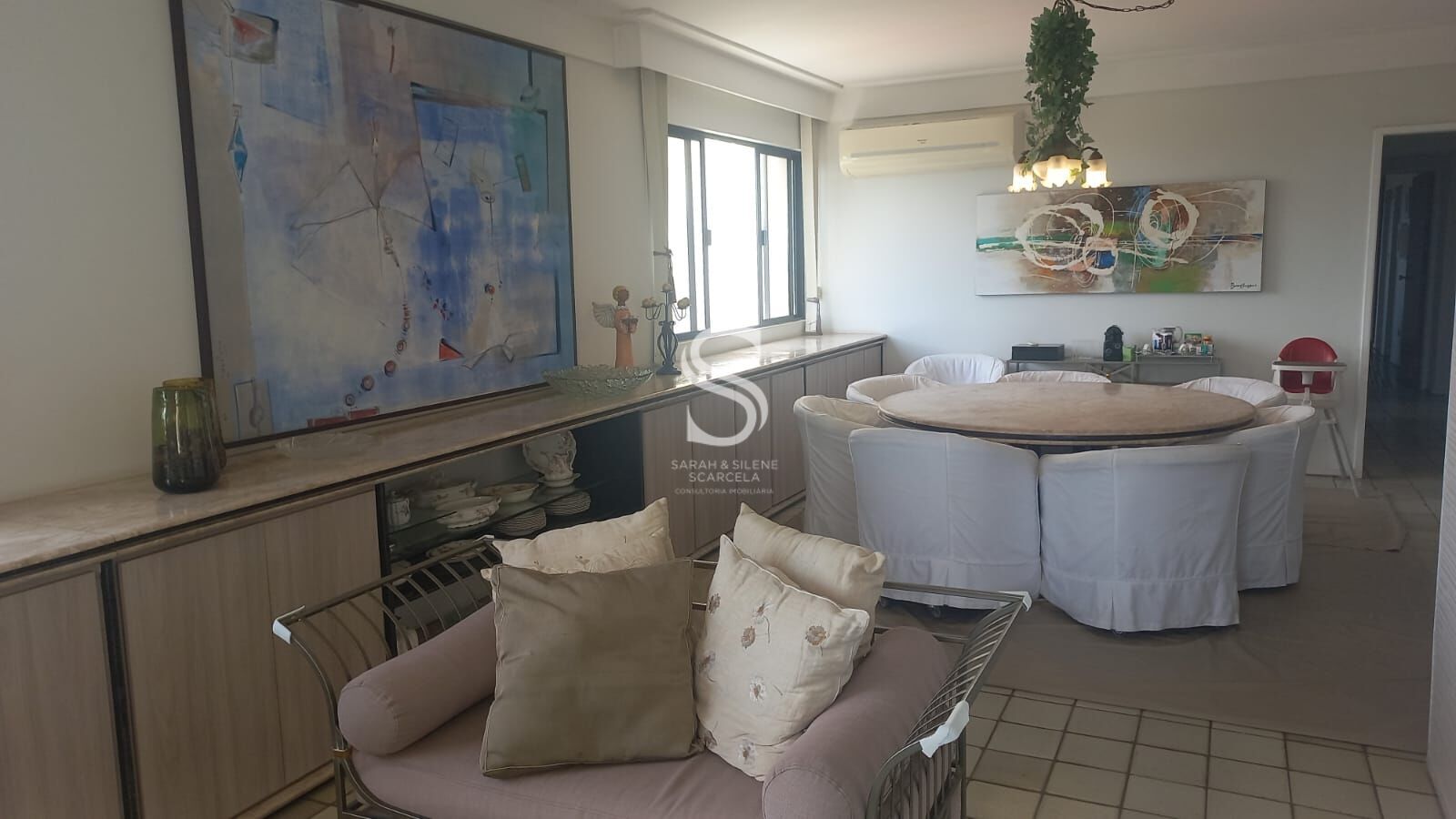 Apartamento à venda com 3 quartos, 234m² - Foto 9