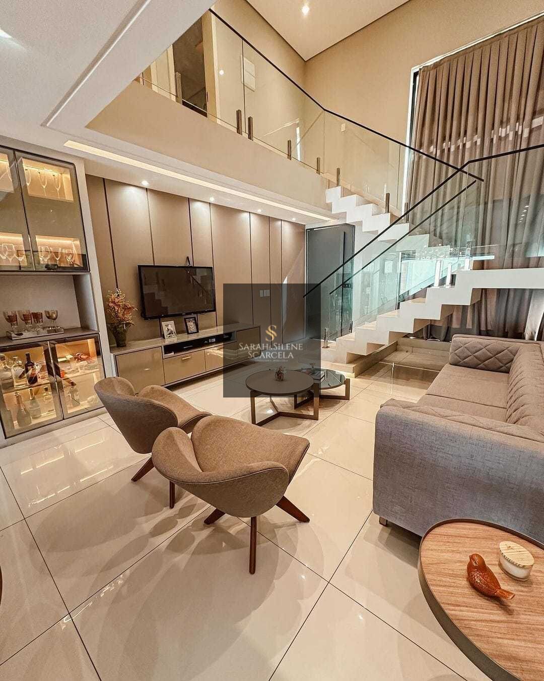 Casa de Condomínio para alugar com 4 quartos, 307m² - Foto 2